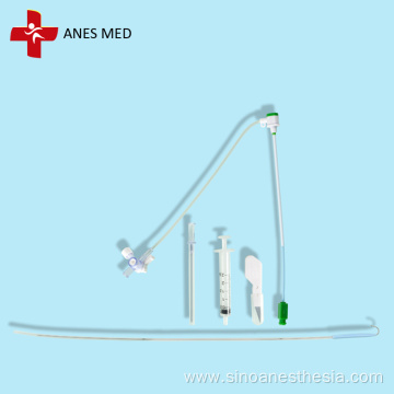 Disposable Transradial Introducer Sheath